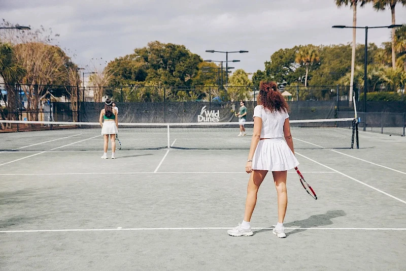 Tennis & Pickleball