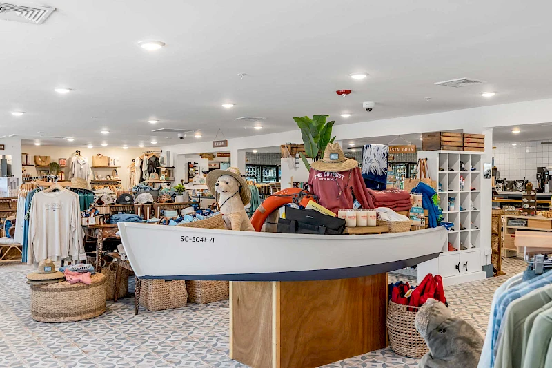 Isle of Palms Marina Outpost