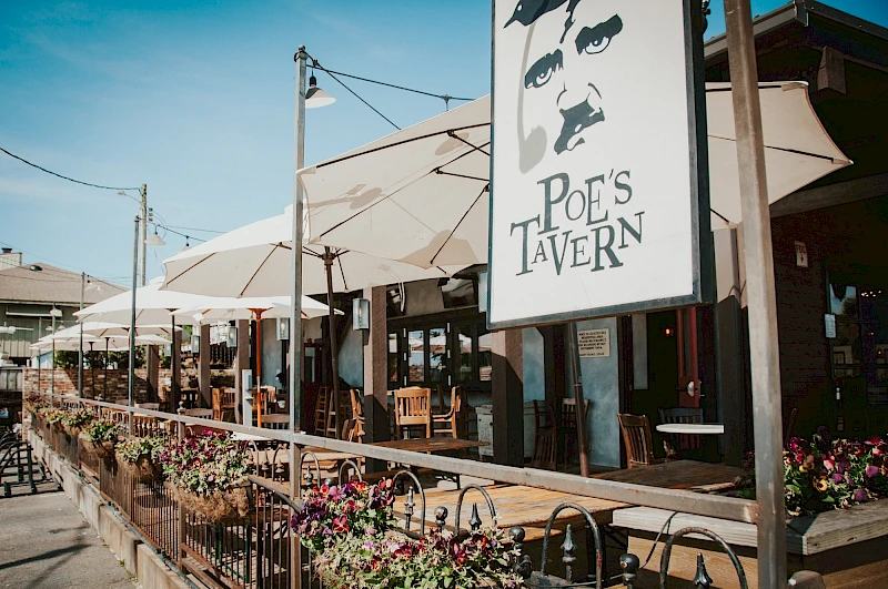 Sullivan's Island Middle Street