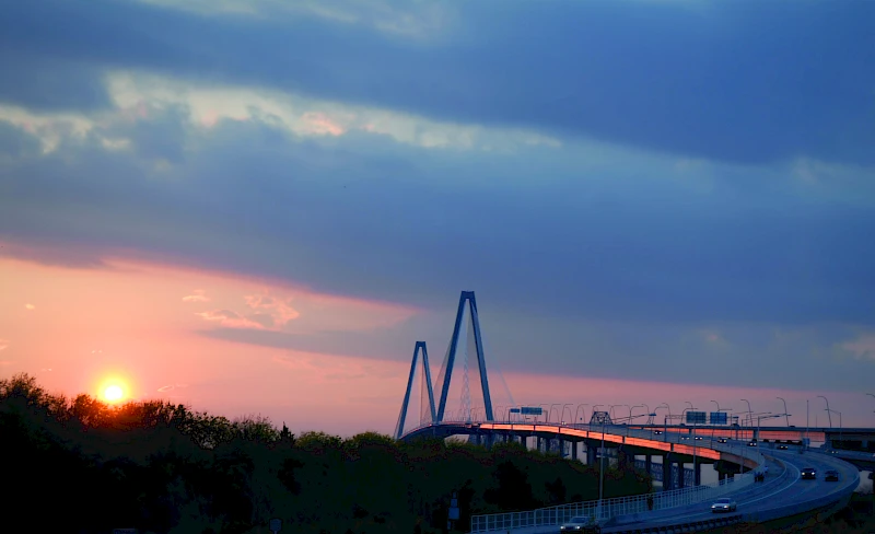 Mount Pleasant Pier & Waterfront Park
