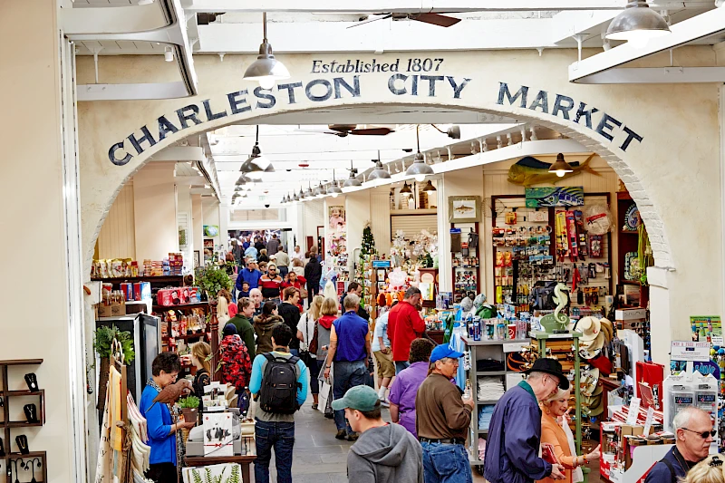 Charleston City Market