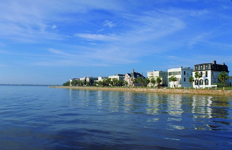 White Point Garden & The Battery