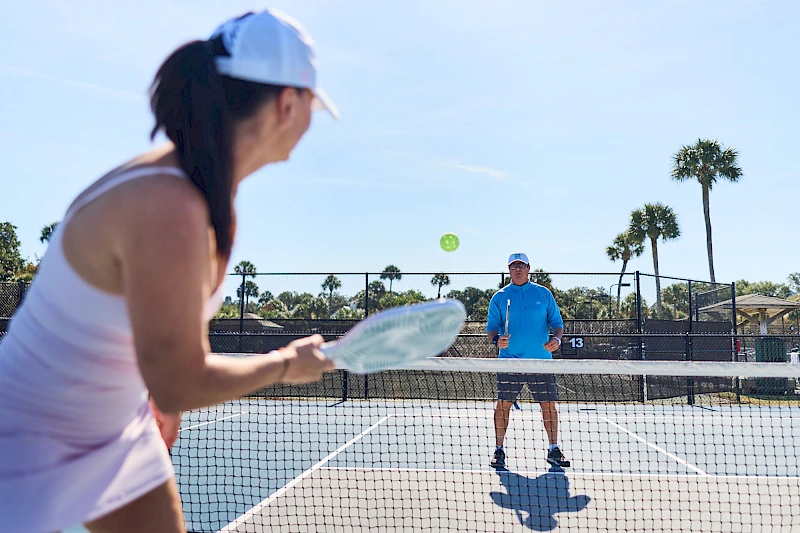 Pickleball Drill & Play - Intermediate Clinic