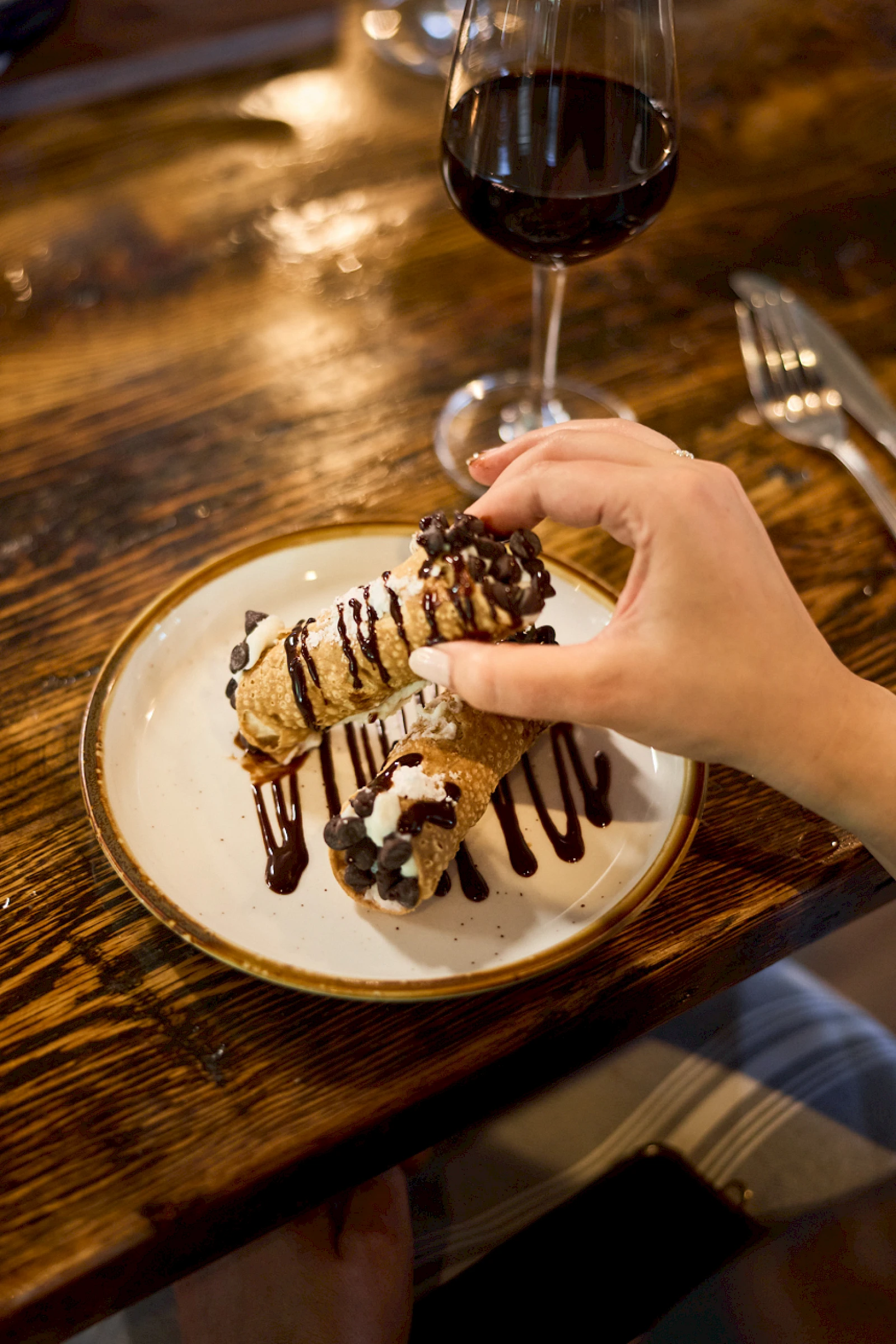 Coastal Crust Wood Fired Pizza & Italian Dishes | Wild Dunes