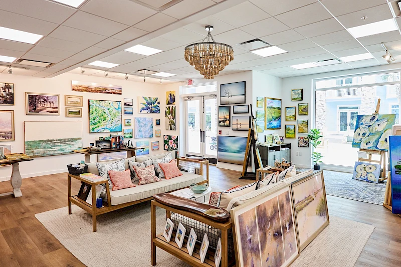 The Gallery at Sweetgrass