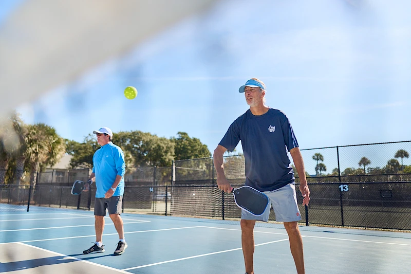 Pickleball Fundamentals Round Robin
