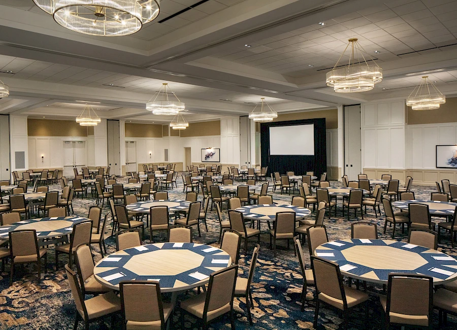 Osprey Ballroom Gather