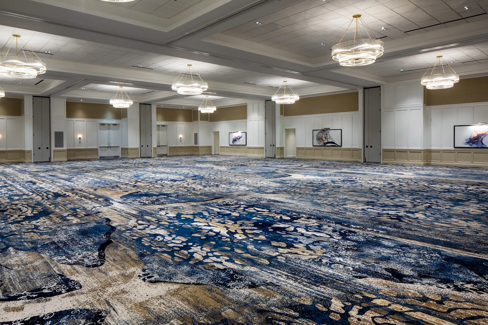 Osprey Ballroom View