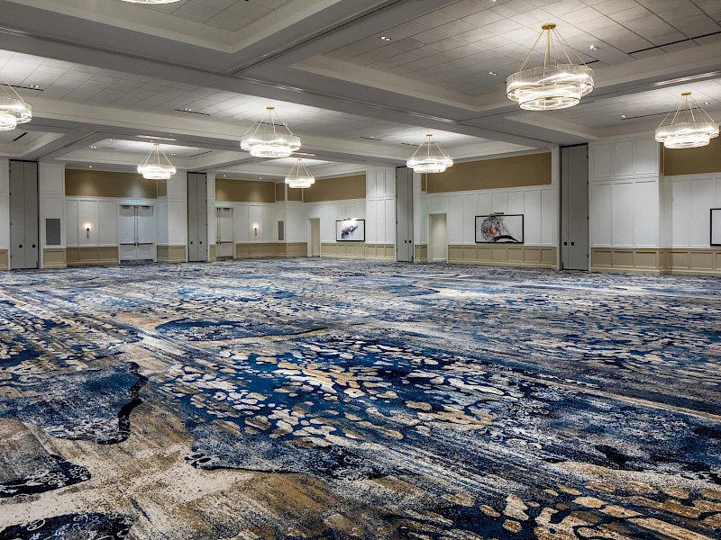 Osprey Ballroom View