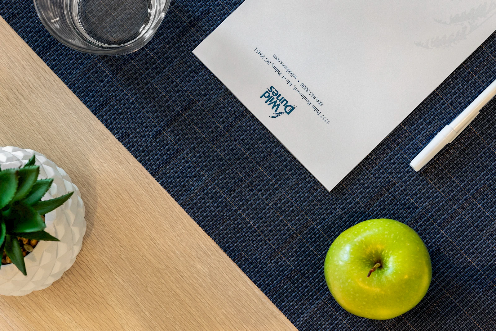 Avocet Boardroom Notepad