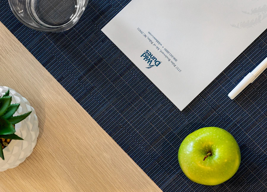 Avocet Boardroom Notepad