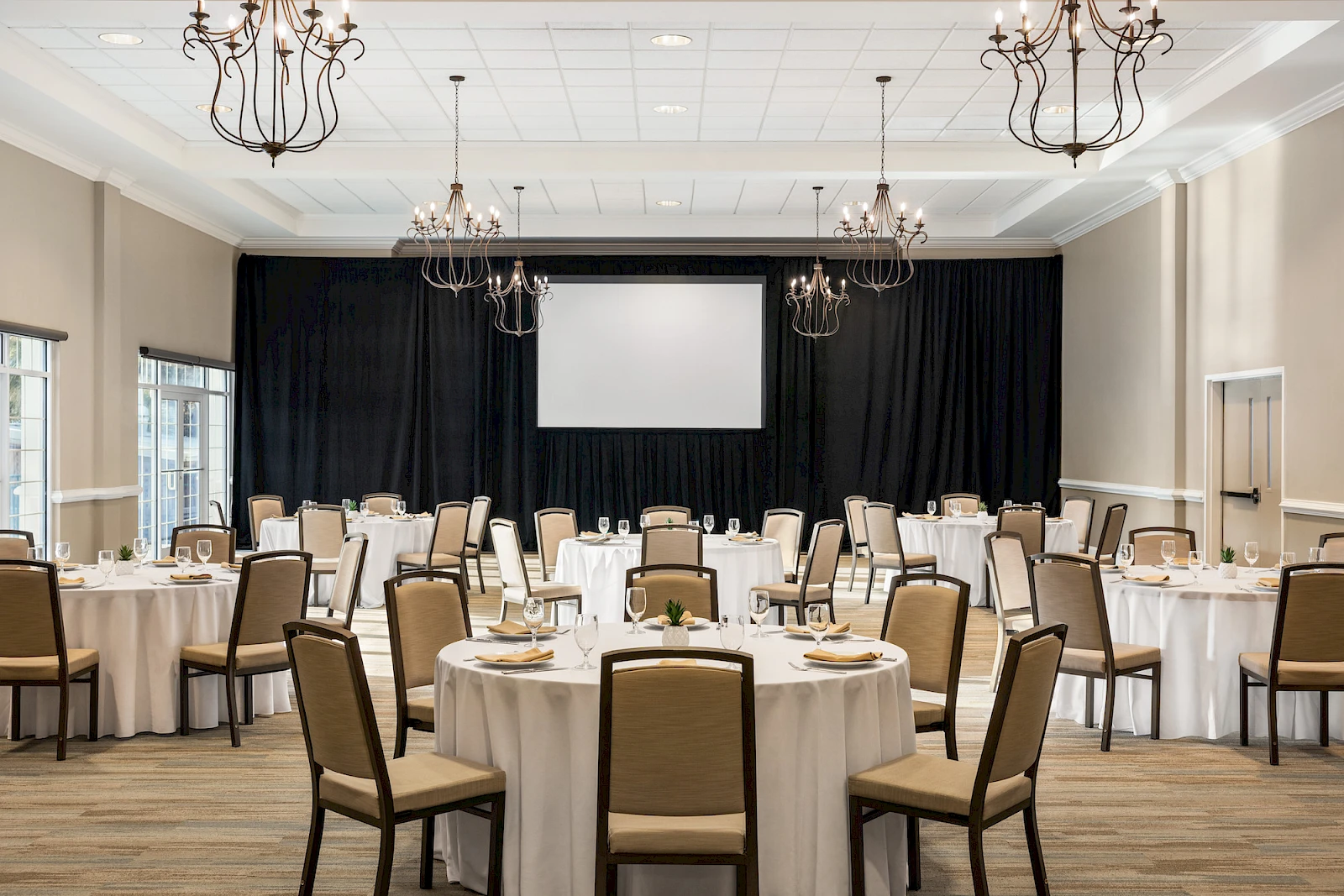 Palmetto Hall Gather