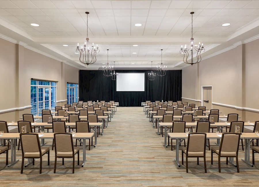 Palmetto Hall Conference