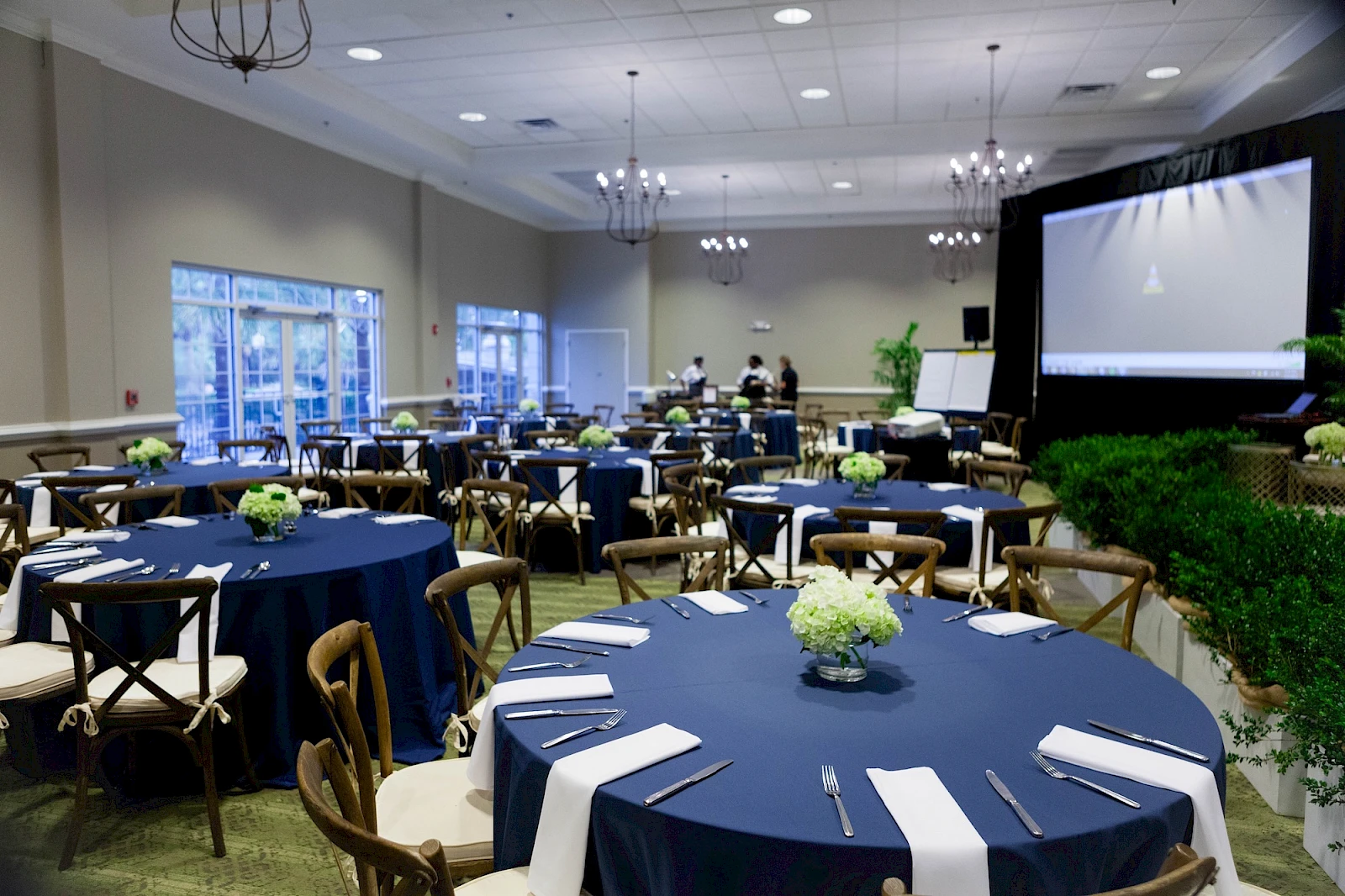 Palmetto Hall Gather