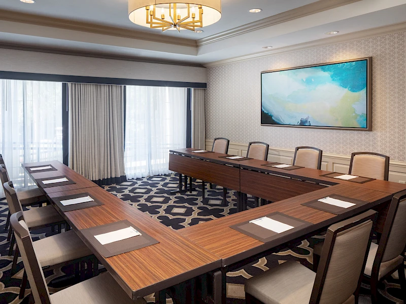 Boardwalk Inn Boardroom