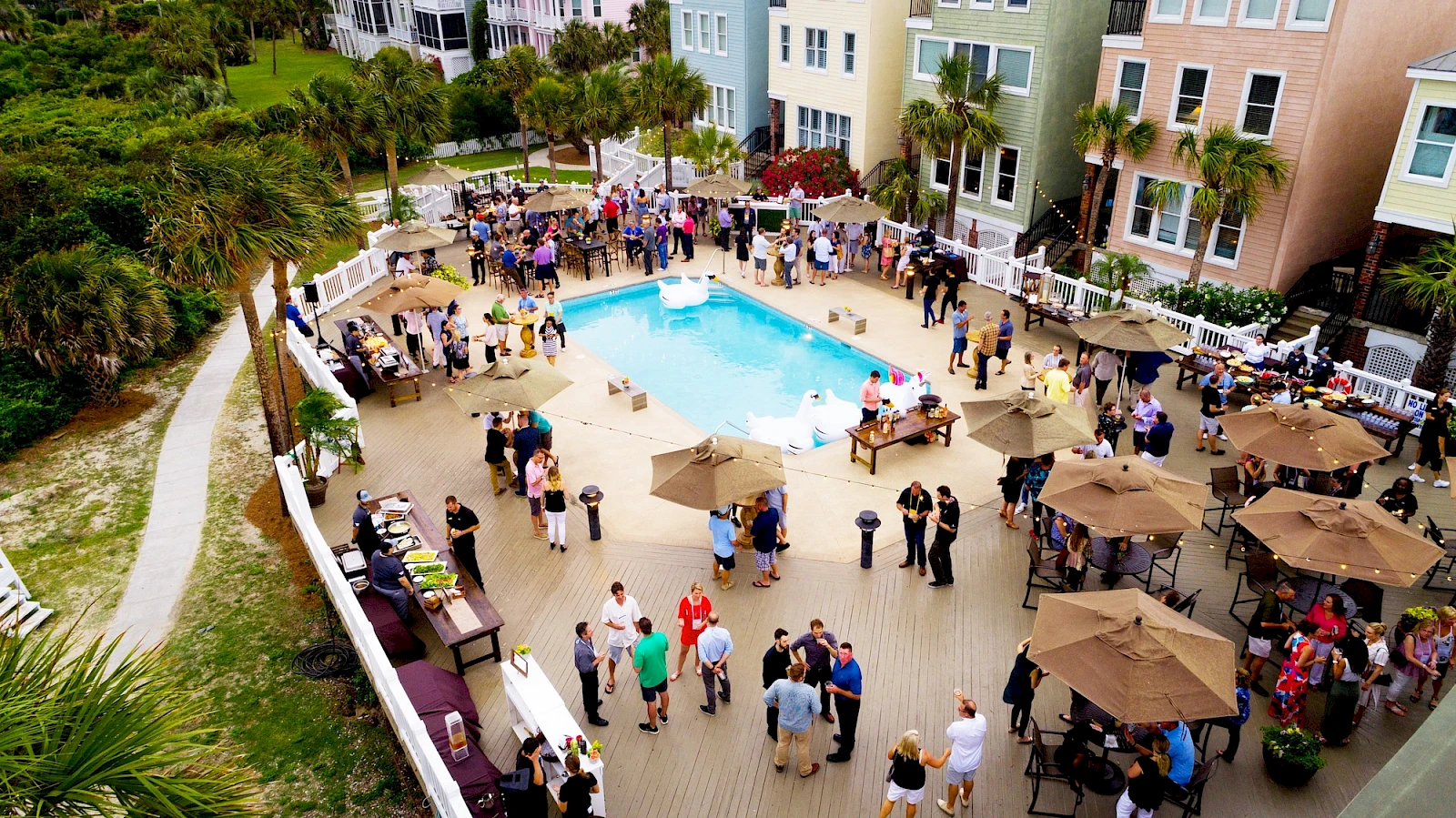 Grand Pavilion Gather