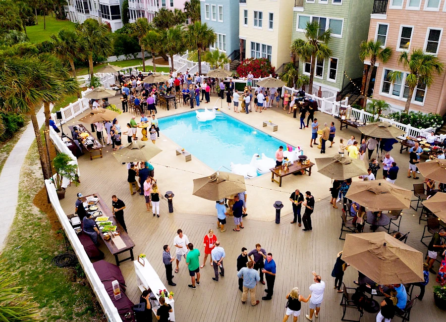 Grand Pavilion Gather