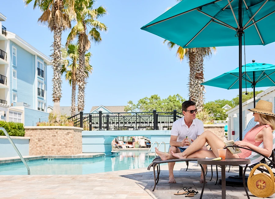 Adults Only Boardwalk Inn Pool