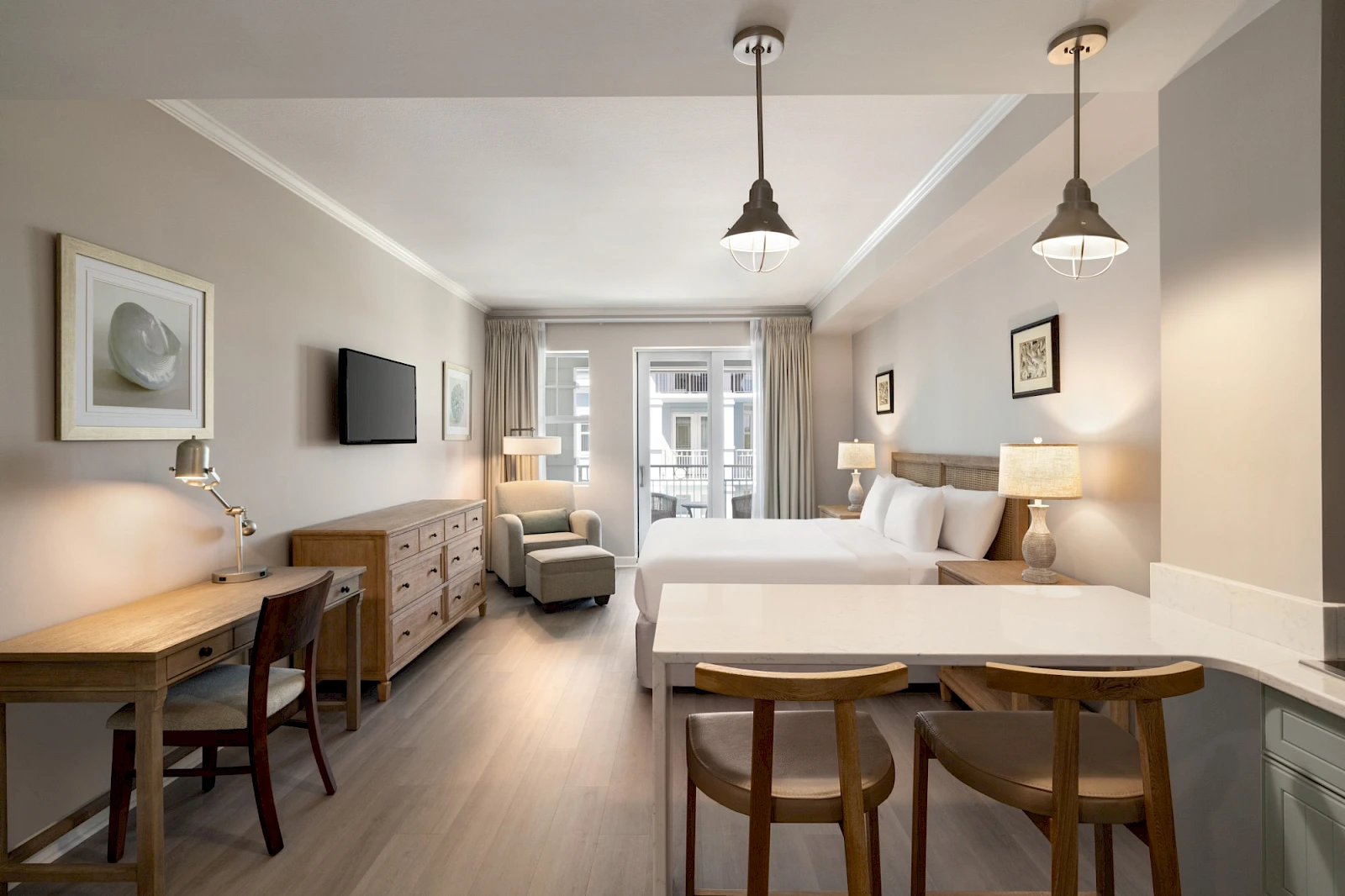 Residence at Sweetgrass Inn Studio