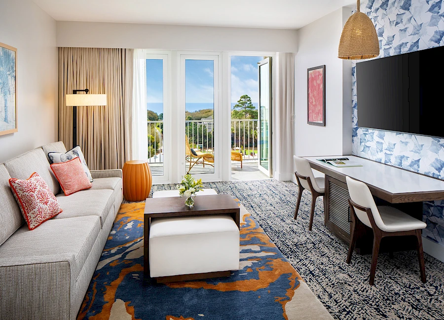 Sweetgrass Inn One-Bedroom Suite