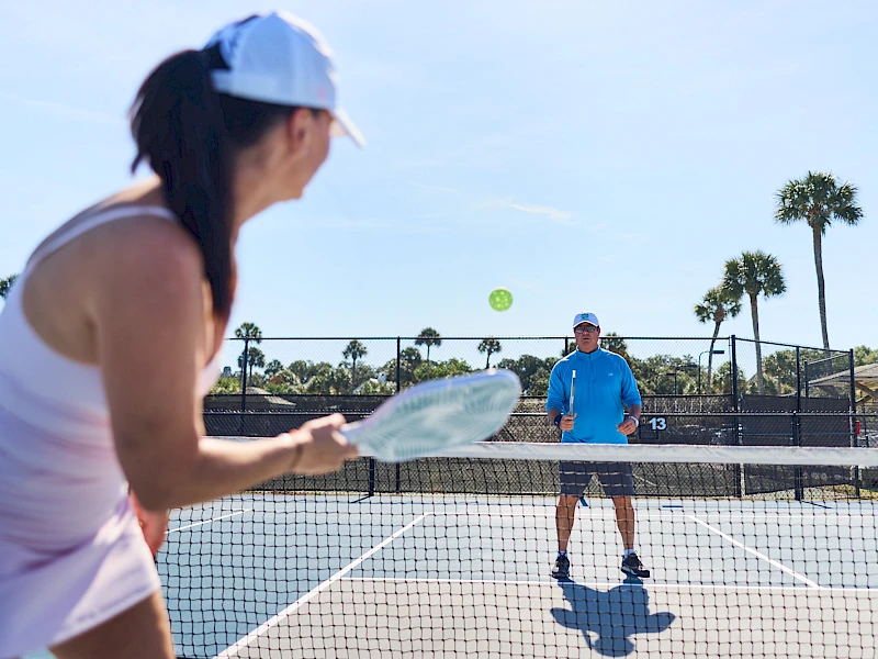 Wild Dunes Pickleball