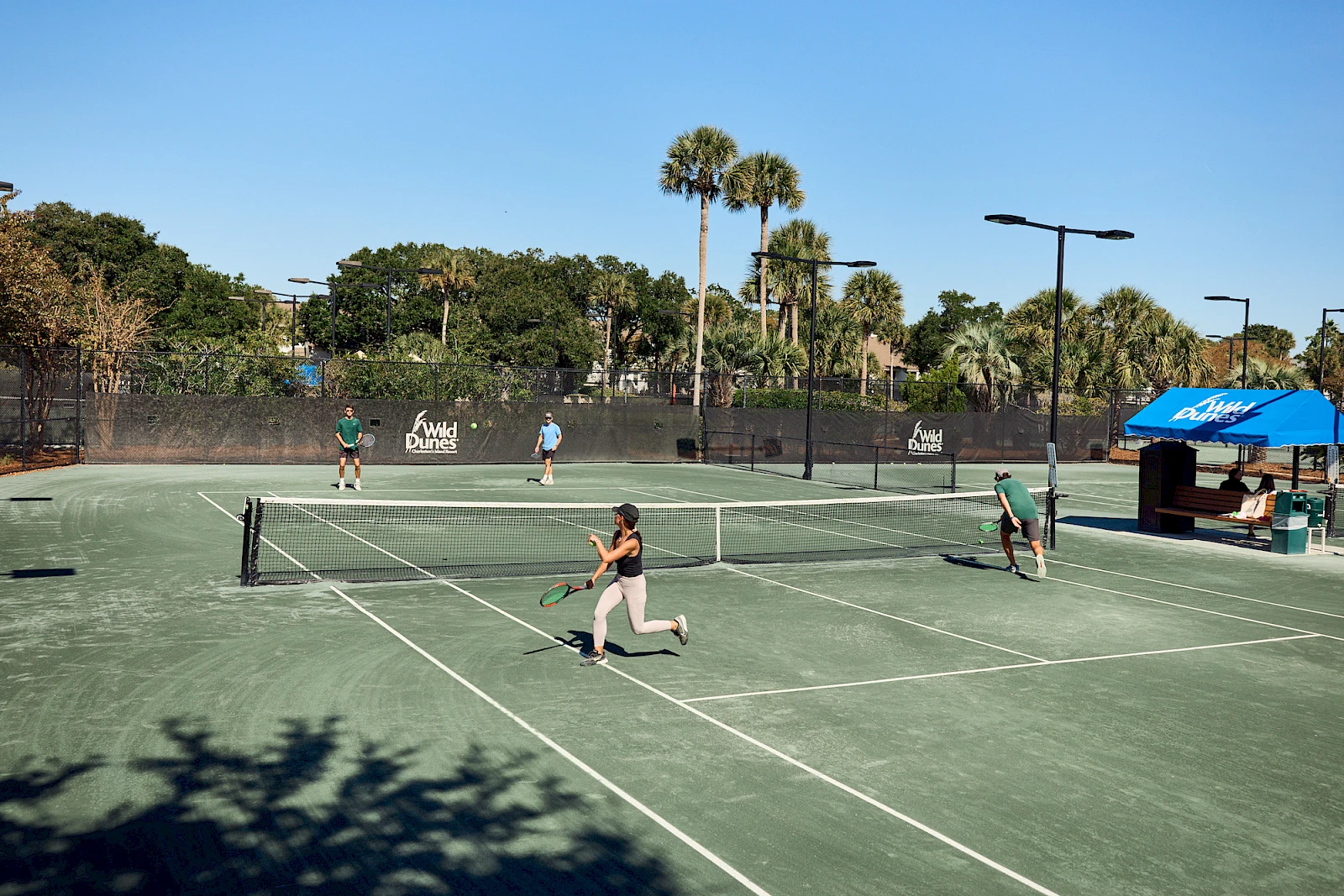 Wild Dunes Tennis Center
