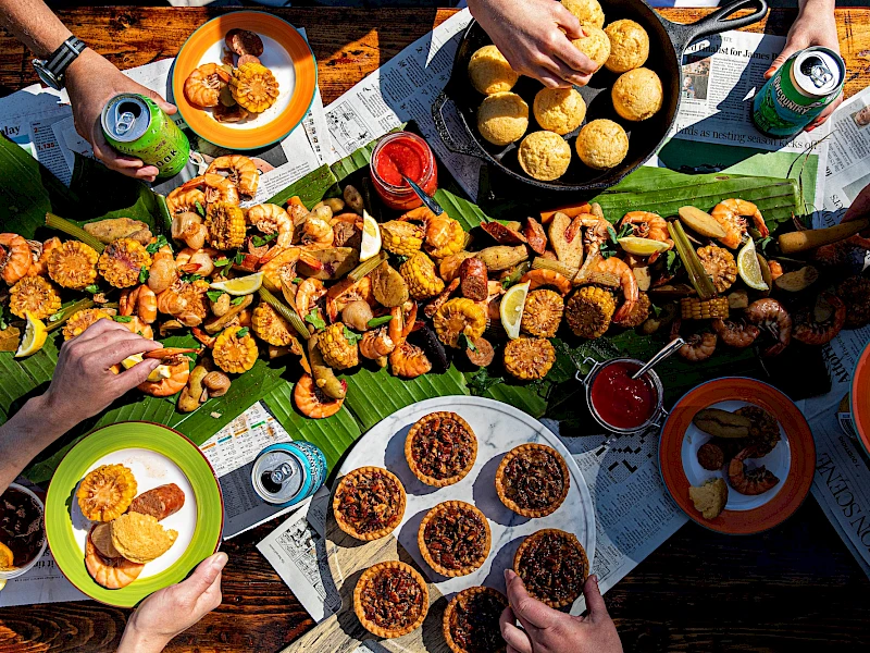 Dinner Delivered to your Door