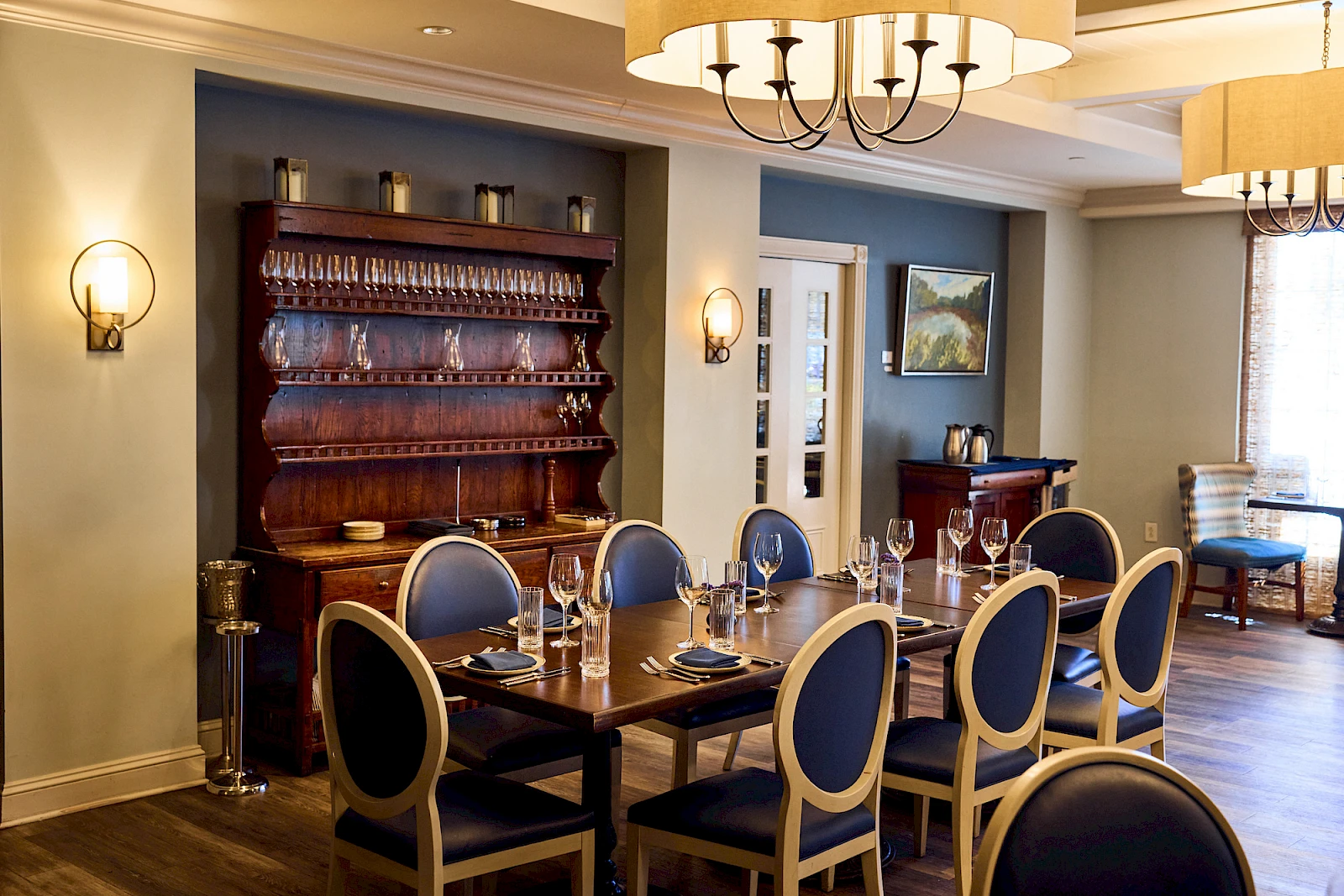 Coastal Provisions Dining Room