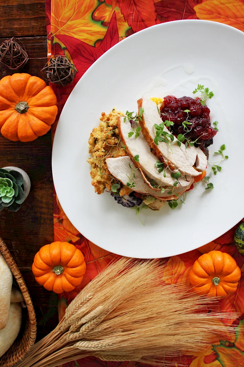 Thanksgiving at Wild Dunes