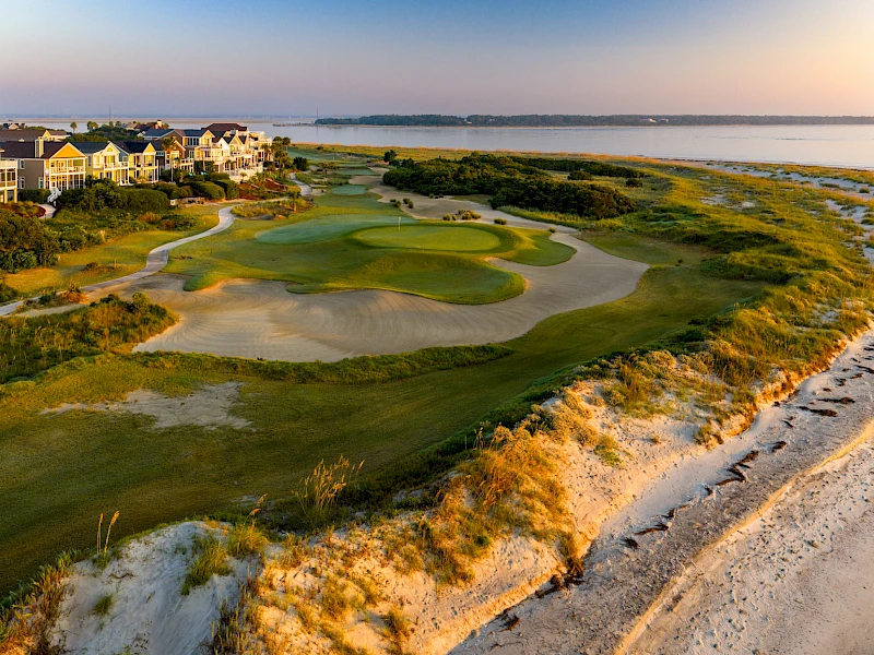 Links Course | Photo Credit Brian Walters