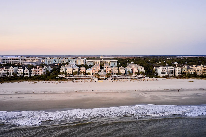 Top 20 Resorts in the South: Readers’ Choice Awards 2025