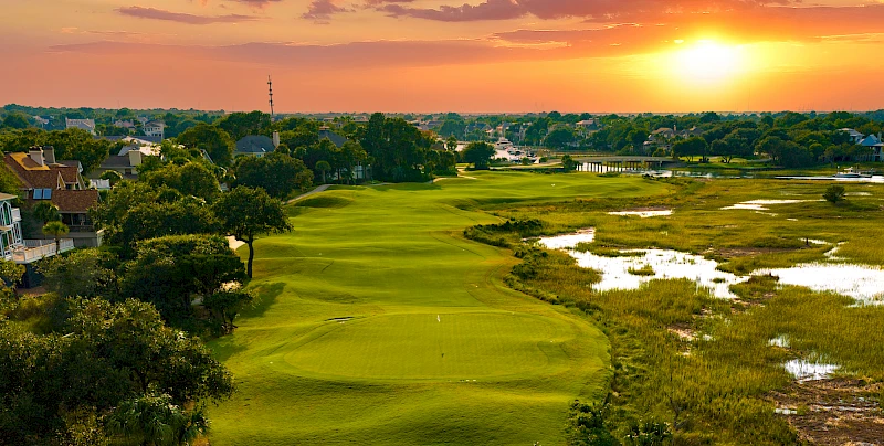 Great Golf Travel—This Classic Coastal Resort Is Better Than Ever