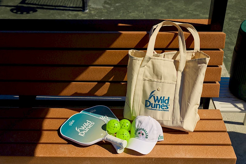 Wild Dunes Pickleball Gear
