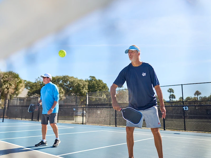 Pickleball Court