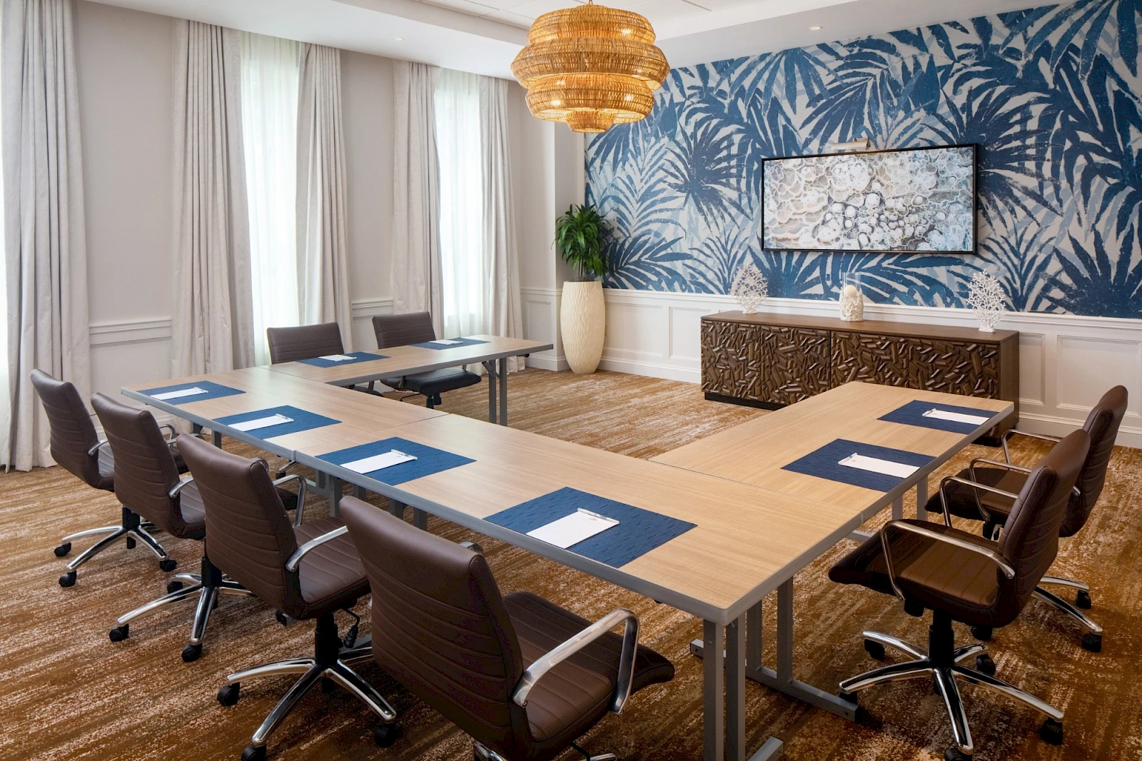 Sweetgrass Inn, Boardroom