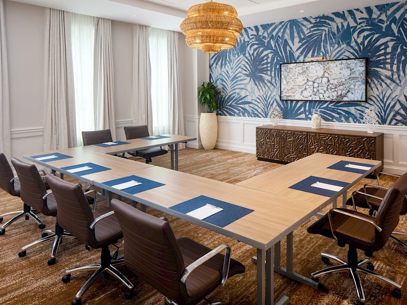 Sweetgrass Inn, Boardroom