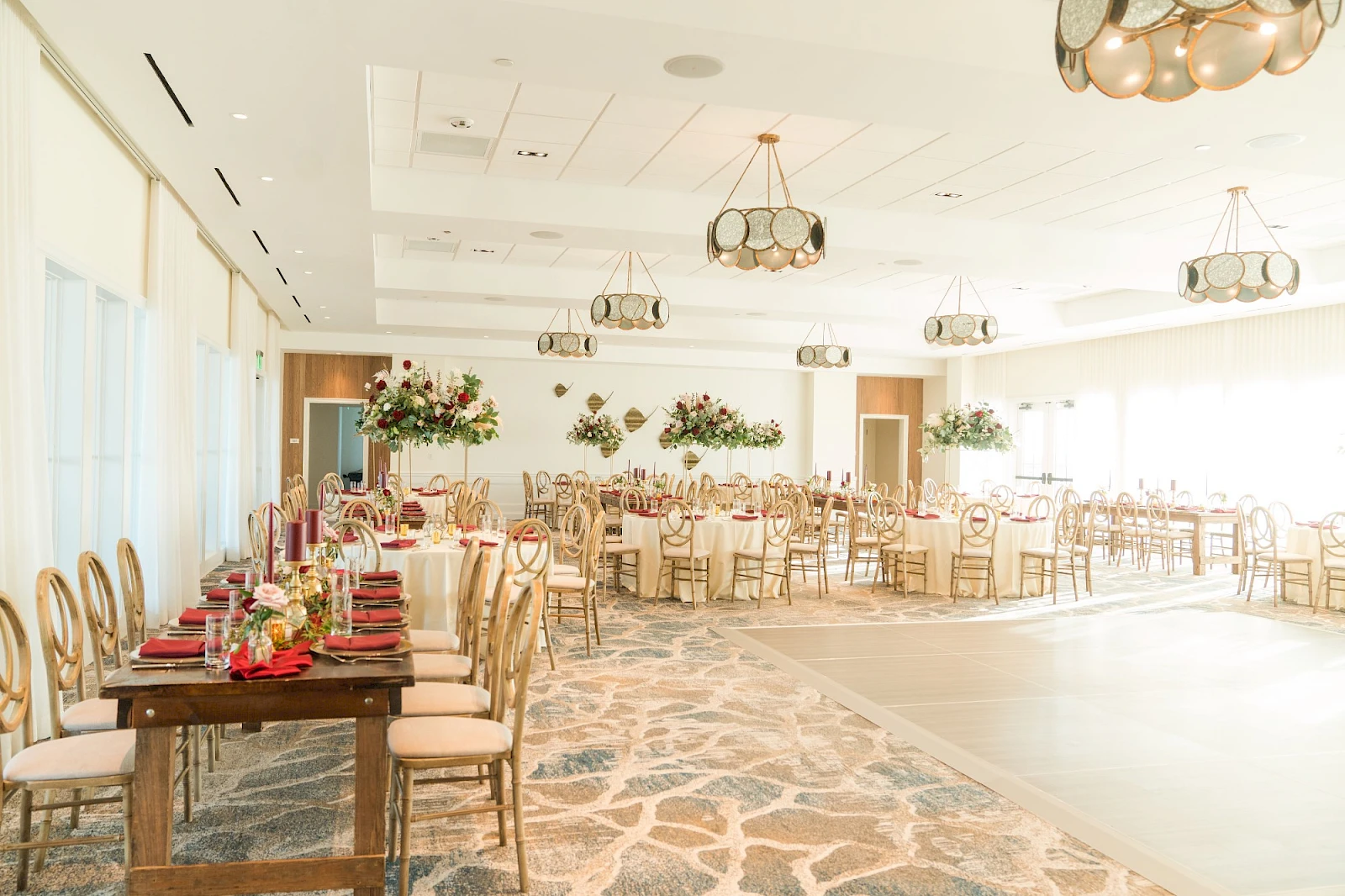 Sweetgrass Inn, Indigo Room