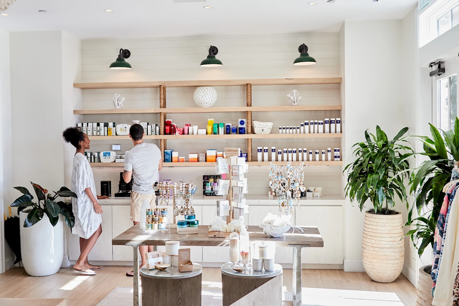 Spa at Sweetgrass Boutique