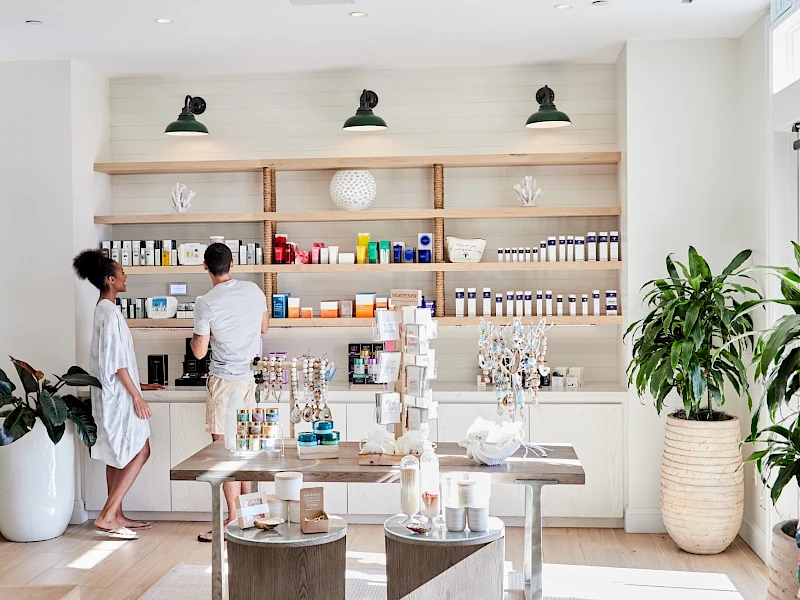 Spa at Sweetgrass Boutique