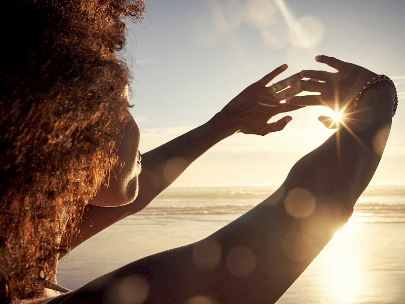 Beach and Sunshine Model