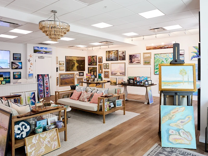 The Gallery at Sweetgrass